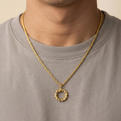 Crown Of Thorns Pendant