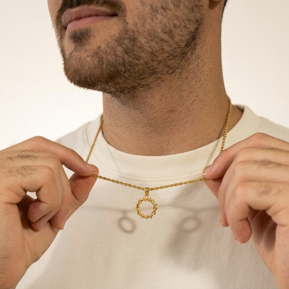 Crown Of Thorns Pendant