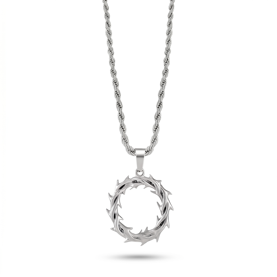Crown Of Thorns Necklace