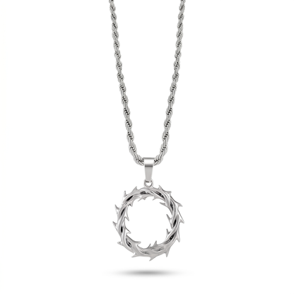 Crown Of Thorns Pendant