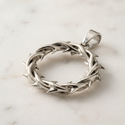 Crown Of Thorns Pendant