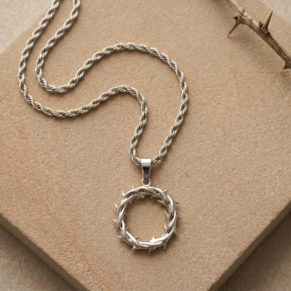 Crown Of Thorns Pendant