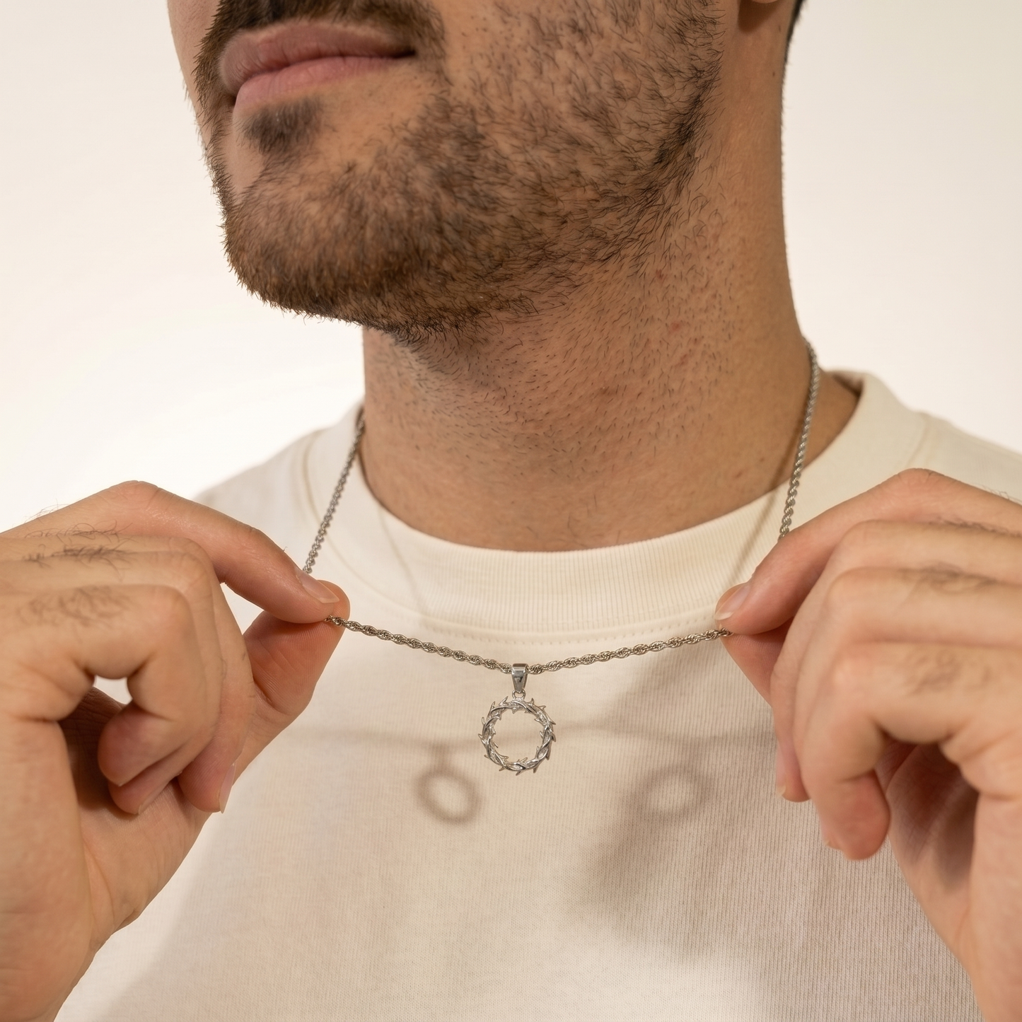 Crown Of Thorns Pendant