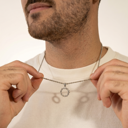 Crown Of Thorns Pendant