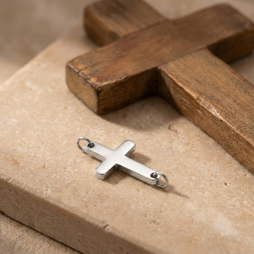 Cross Bracelet