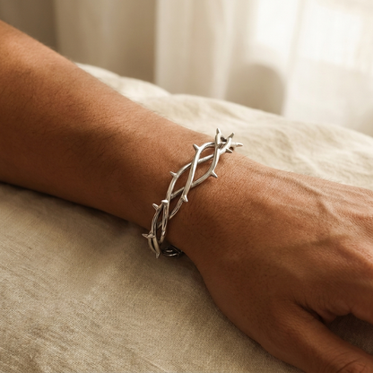 Crown of Thorns Cuff