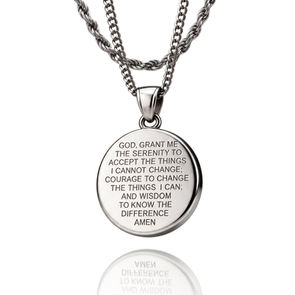 Jesus Quarter Chain