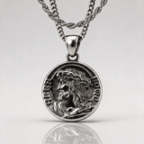 Jesus Quarter Chain