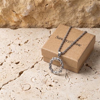Crown Of Thorns Necklace