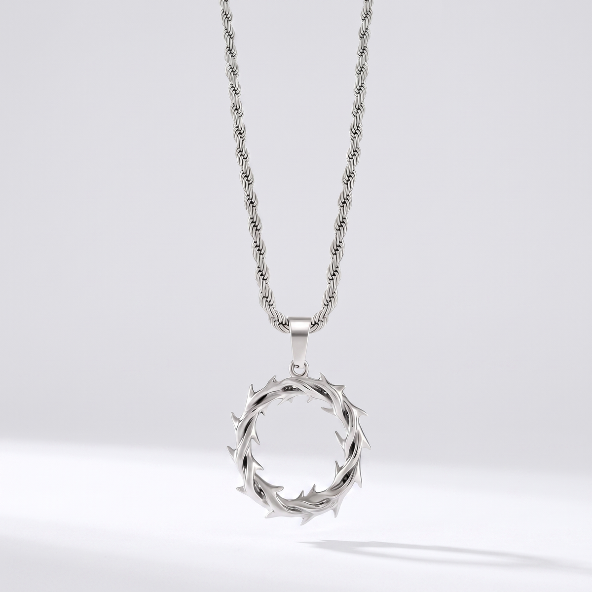 Crown Of Thorns Necklace