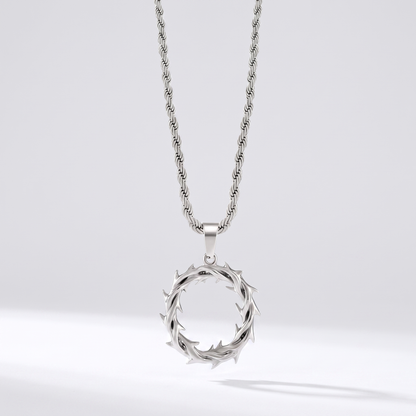 Crown Of Thorns Necklace