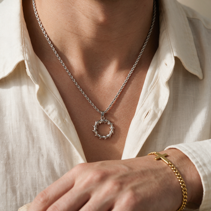 Crown Of Thorns Necklace