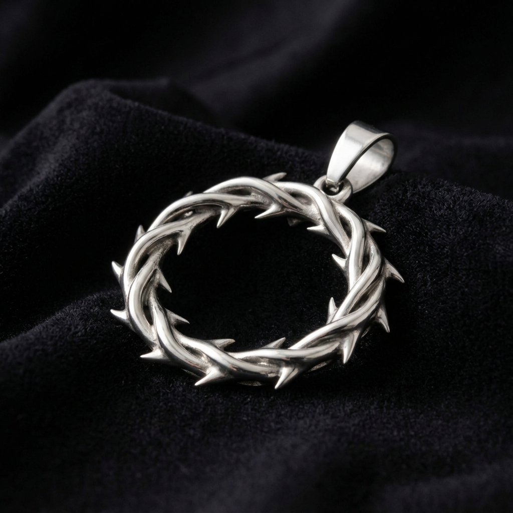 Crown Of Thorns Necklace