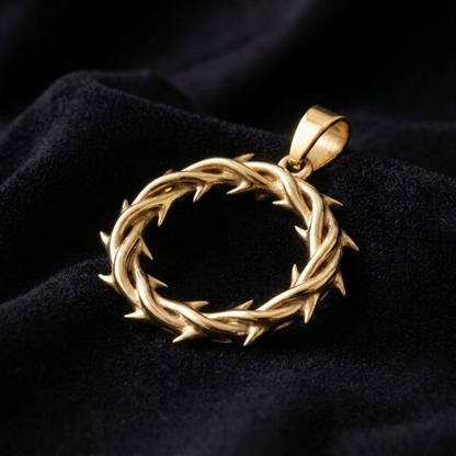 Crown Of Thorns Necklace