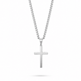 His Cross Necklace