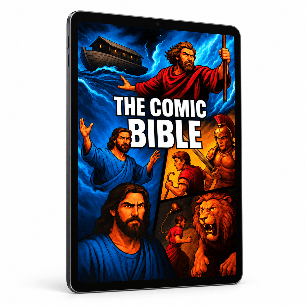 Instant E-Book Access - Sunday&Stone