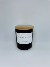 Load image into Gallery viewer, Large Matte Black Candle
