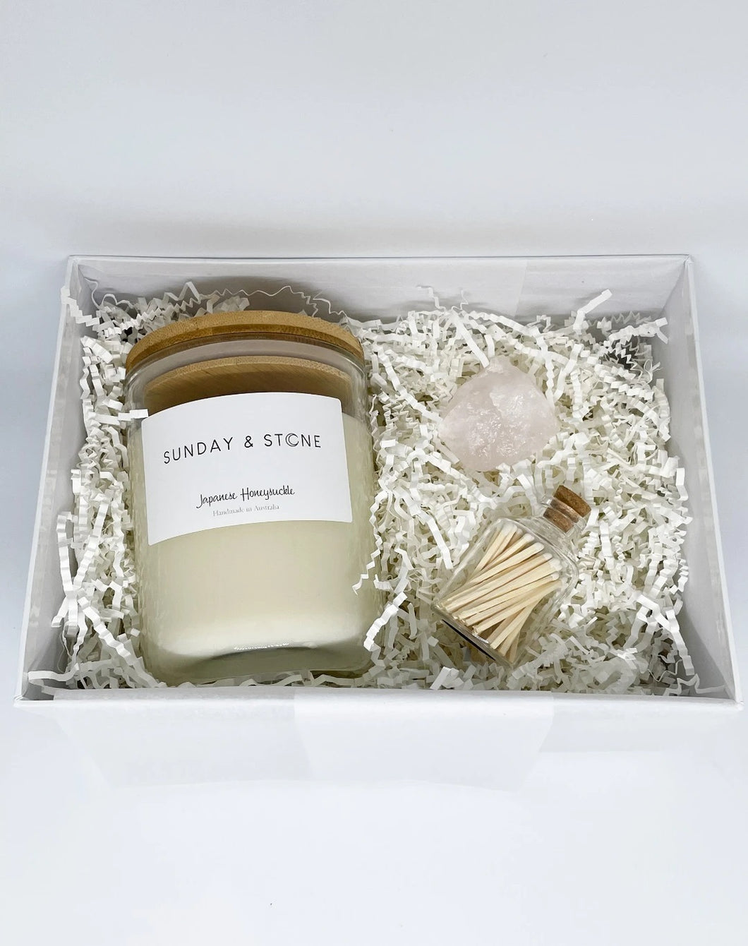 Candle Gift Box